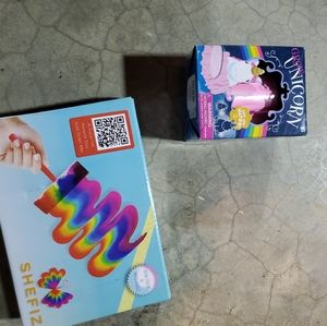 *3/$15 bundle*Grow a Unicorn kit with gift
